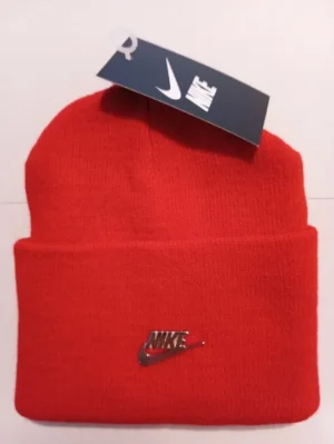 1 Nike Placa Naranja