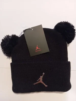 1 Kid JordanPlaca Negra