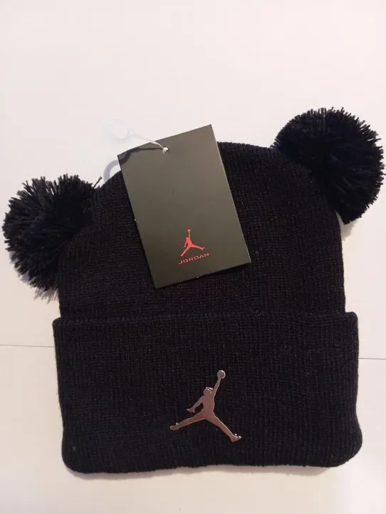 Kid JordanPlaca Negra