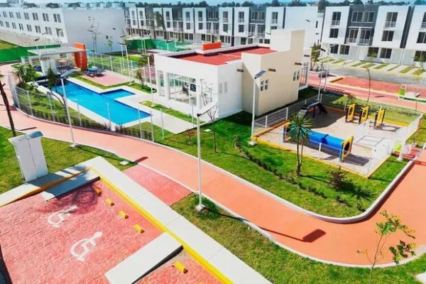 1 Casas Residencial Senderos Ojo de Agua, Tecámac.