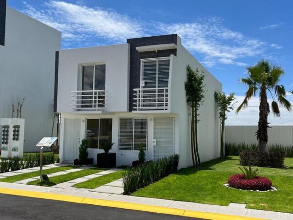 Casas Residencial Senderos Ojo de Agua, Tecámac.