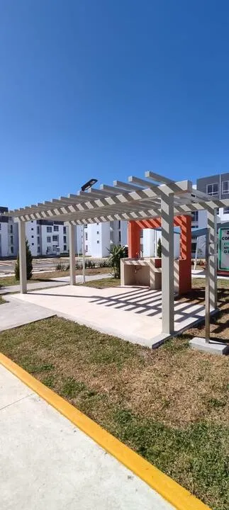 11 Departamentos Residencial Senderos Ojo de Agua, Tecámac.