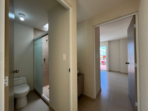 Casas Residencial Senderos Ojo de Agua, Tecámac.