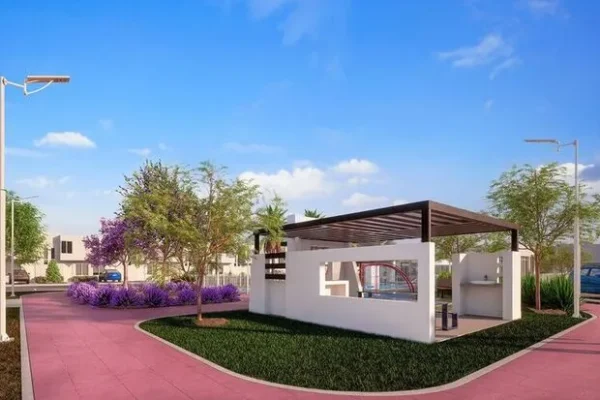 13 Casas Residencial Senderos Ojo de Agua, Tecámac.