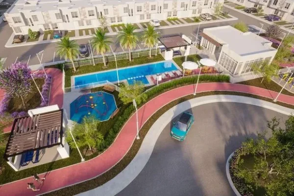 15 Casas Residencial Senderos Ojo de Agua, Tecámac.