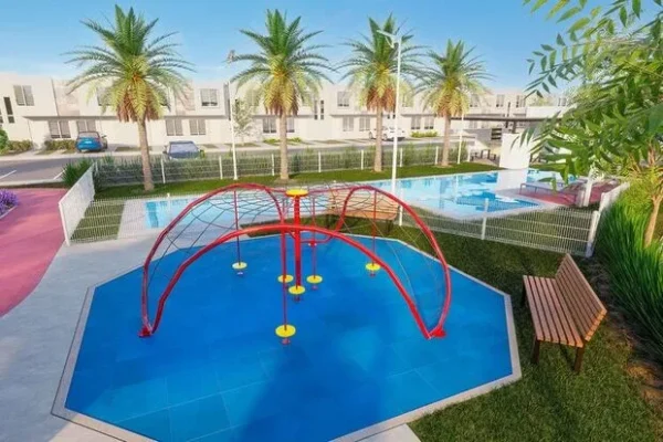 16 Casas Residencial Senderos Ojo de Agua, Tecámac.