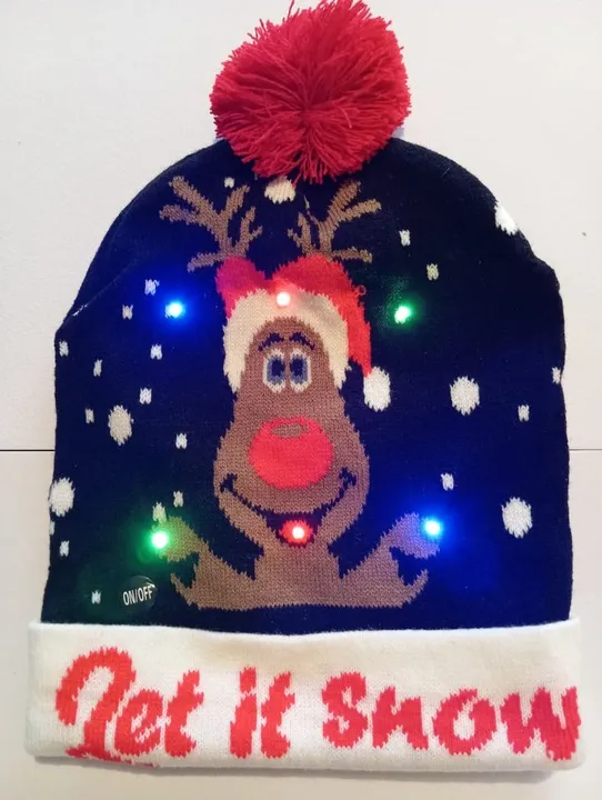 2 Venado Nieve Negra