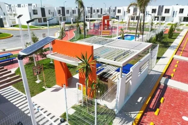 2 Casas Residencial Senderos Ojo de Agua, Tecámac.