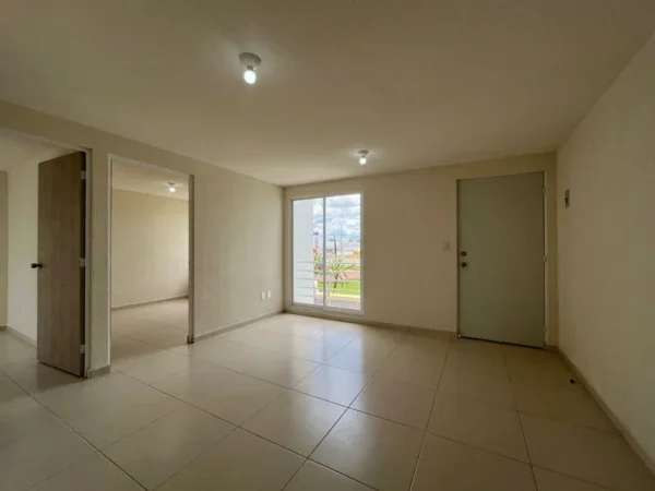 21 Departamentos Residencial Senderos Ojo de Agua, Tecámac.