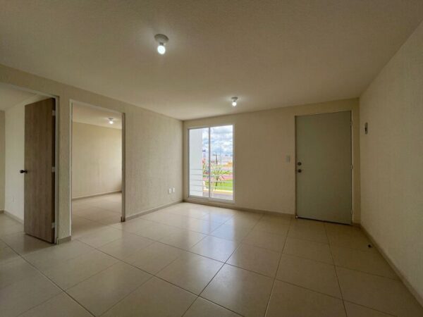 Departamentos Residencial Senderos Ojo de Agua, Tecámac.