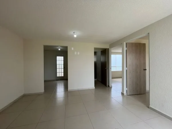 22 Departamentos Residencial Senderos Ojo de Agua, Tecámac.