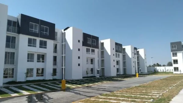 25 Departamentos Residencial Senderos Ojo de Agua, Tecámac.