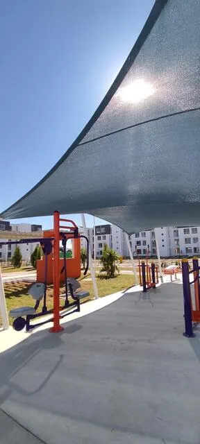 26 Departamentos Residencial Senderos Ojo de Agua, Tecámac.