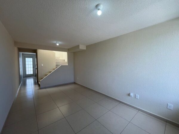 Casas Residencial Senderos Ojo de Agua, Tecámac.