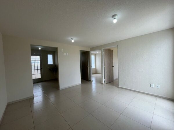 Departamentos Residencial Senderos Ojo de Agua, Tecámac.