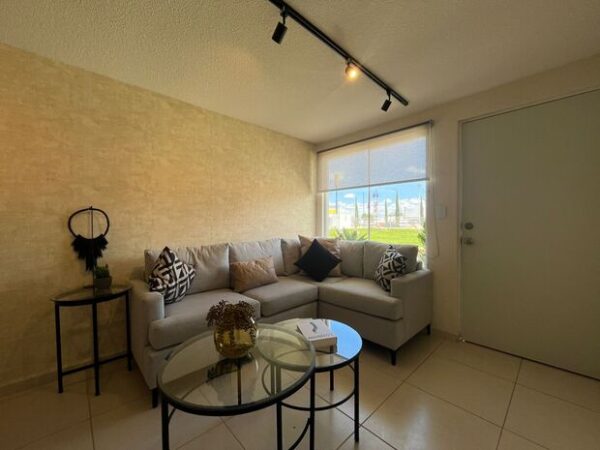 3 Casas Residencial Senderos Ojo de Agua, Tecámac.