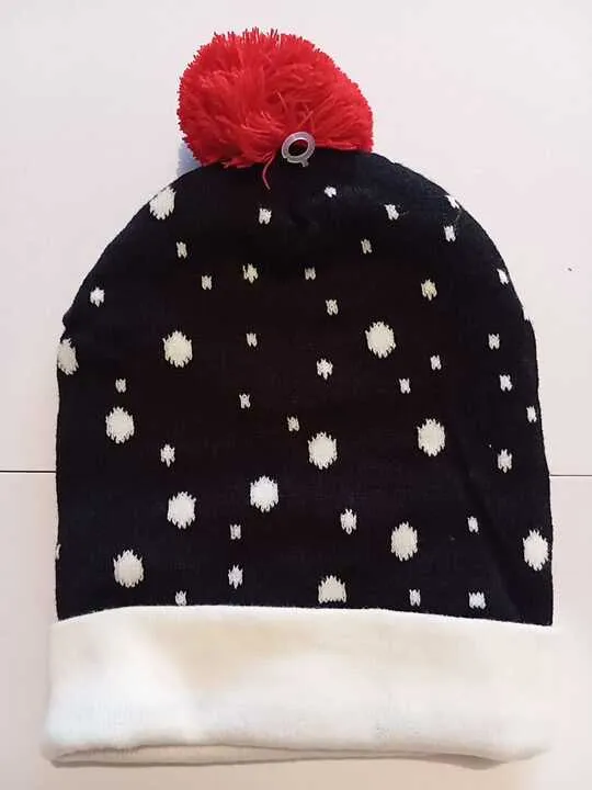 3 Venado Nieve Negra