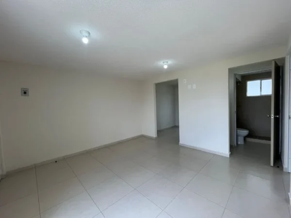 4 Departamentos Residencial Senderos Ojo de Agua, Tecámac.