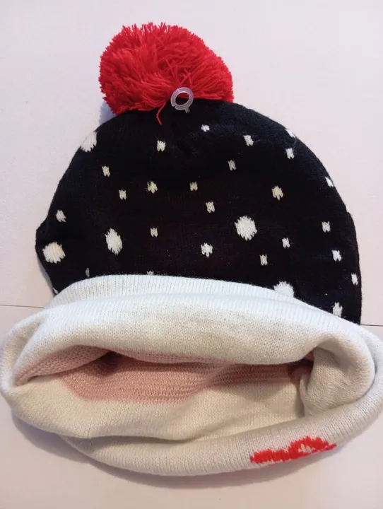 4 Venado Nieve Negra