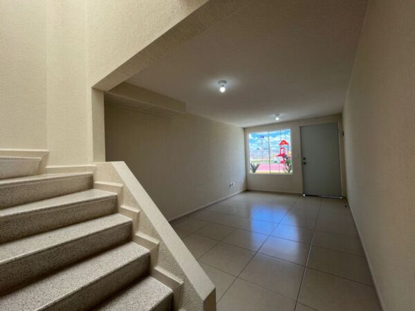 Casas Residencial Senderos Ojo de Agua, Tecámac.