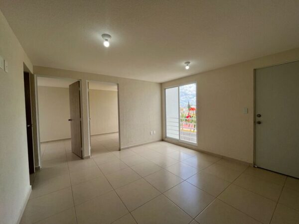 Departamentos Residencial Senderos Ojo de Agua, Tecámac.