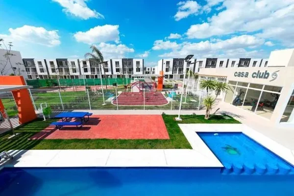 6 Casas Residencial Senderos Ojo de Agua, Tecámac.