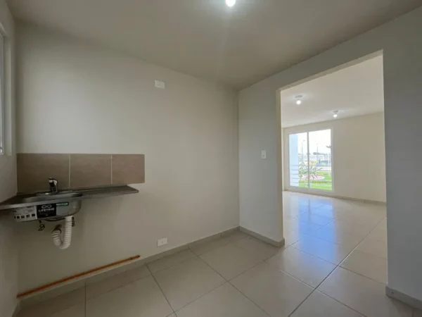 6 Departamentos Residencial Senderos Ojo de Agua, Tecámac.