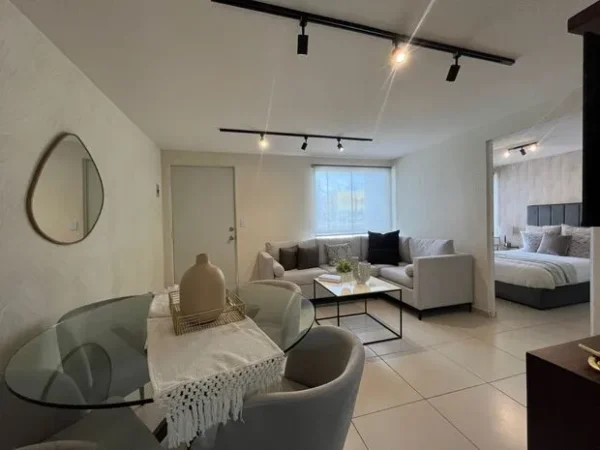 6 Departamentos Residencial Senderos Ojo de Agua, Tecámac.