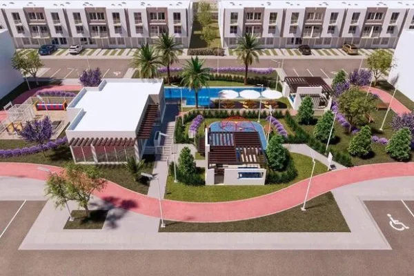 7 Casas Residencial Senderos Ojo de Agua, Tecámac.