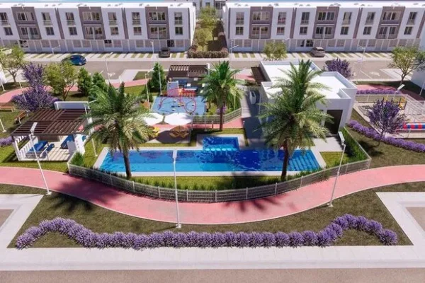 8 Casas Residencial Senderos Ojo de Agua, Tecámac.