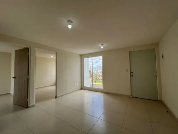 8 Departamentos Residencial Senderos Ojo de Agua, Tecámac.