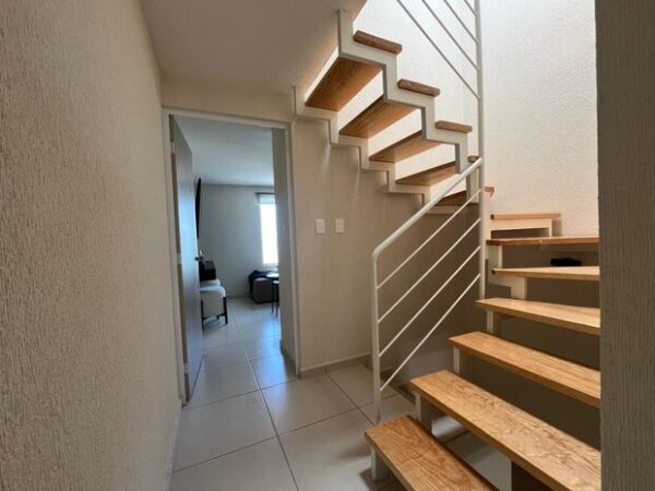 8 Casas Residencial Senderos Ojo de Agua, Tecámac.