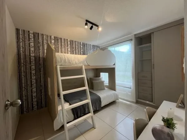 8 Departamentos Residencial Senderos Ojo de Agua, Tecámac.