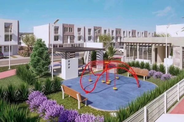 9 Casas Residencial Senderos Ojo de Agua, Tecámac.