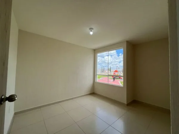 9 Departamentos Residencial Senderos Ojo de Agua, Tecámac.