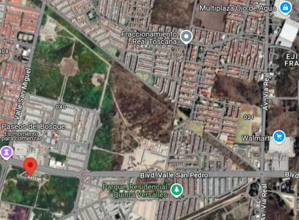 CROQX SENDEROS Departamentos Residencial Senderos Ojo de Agua, Tecámac.