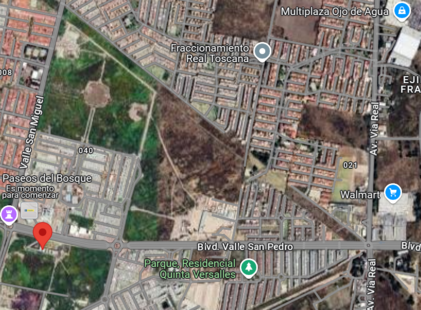 Departamentos Residencial Senderos Ojo de Agua, Tecámac.