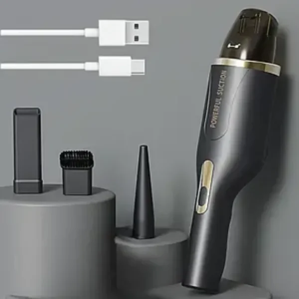 Aspiradora Portátil Inteligente 4