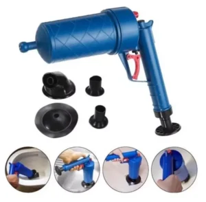 Pistola Destapador Cañerías