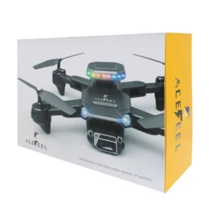 1DRONjpg DRON CÁMARA 360° DETECCIÓN OBJETOS