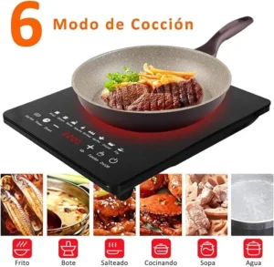 1PARILLA779JPG Parrilla Eléctrica de Inducción