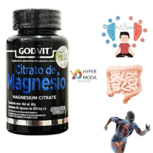 1WEBP Citrato De Magnesio Premium 500mg