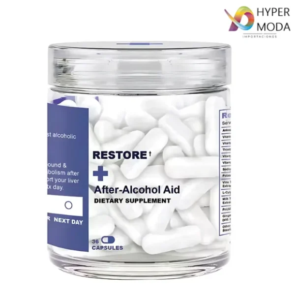 1capscrudapng Capsulas Para La Cruda Resaca Guayabo