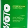 Capsulas Moto Apoyo Metabolismo Premium