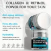 Crema Colageno, Retinol 50 mL
