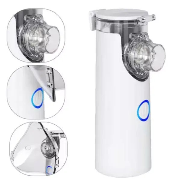 Nebulizador Portatil Inhalador USB