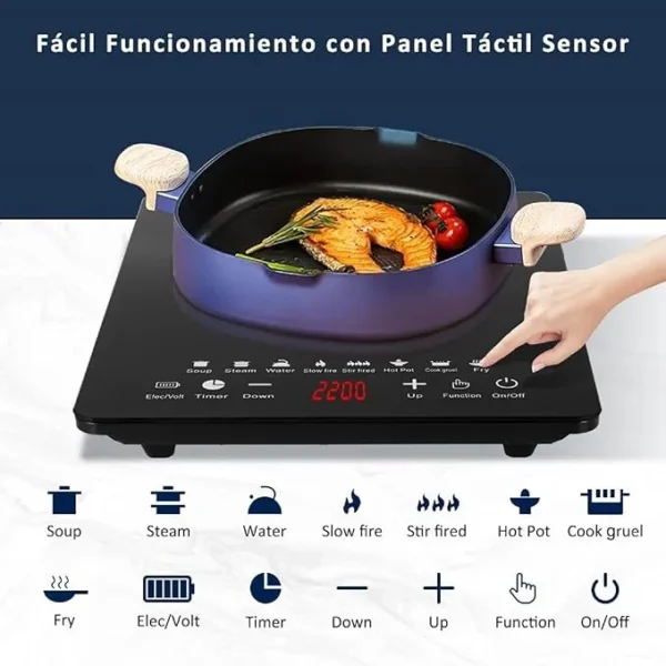 2PARRILLAJPG Parrilla Eléctrica de Inducción