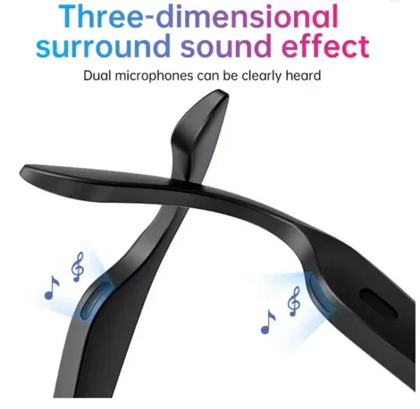 Lentes Bluetooth Manos Libres Smart