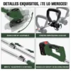 Podadora y Desbrozadora Recargable