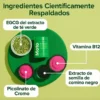 Capsulas Moto Apoyo Metabolismo Premium
